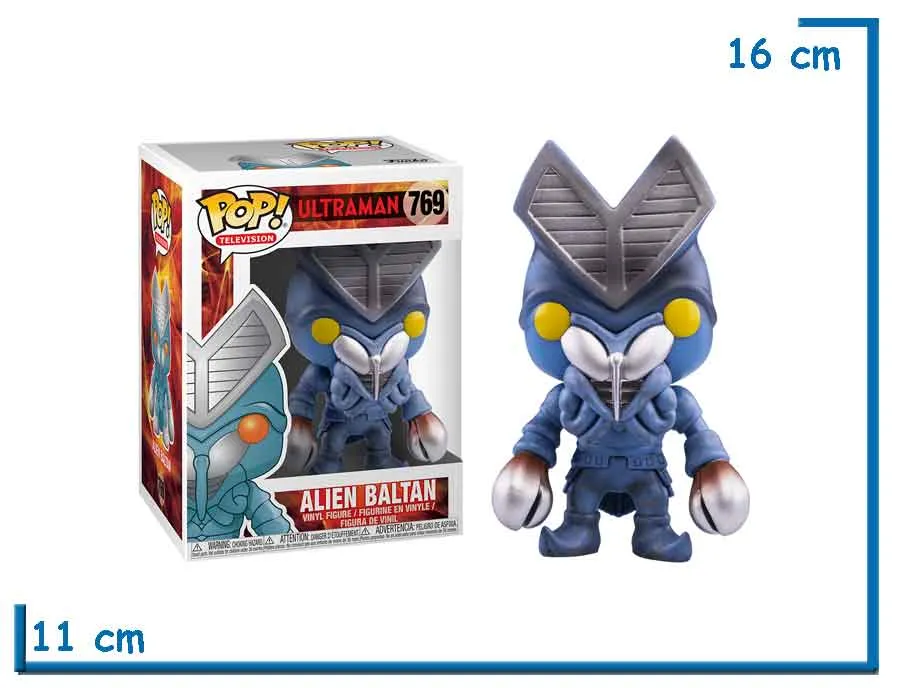 FUNKO POP ALIEN BALTAN ULTRAMAN