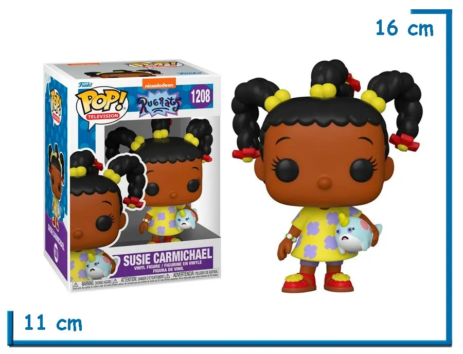 FUNKO POP SUSIE CARMICHAEL RUGRATS