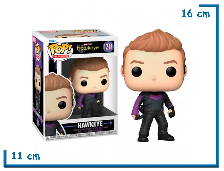 FUNKO POP HAWKEYE HAWKEYE SERIES