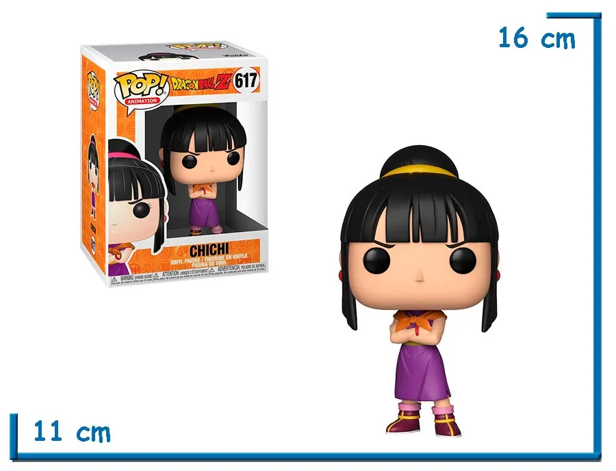 FUNKO POP CHICHI DBZ