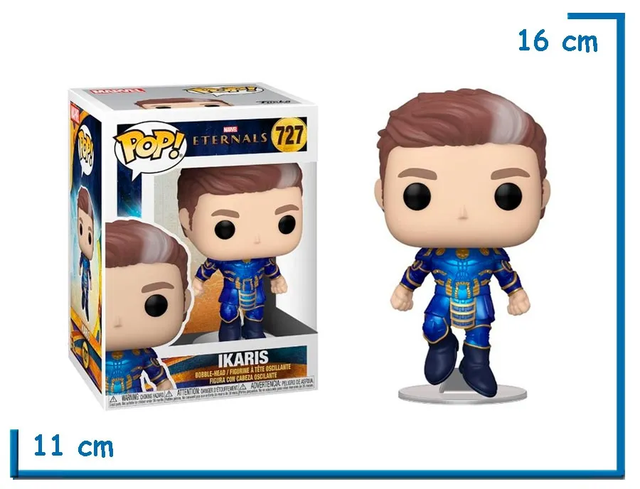 FUNKO POP IKARIS ETERNALS