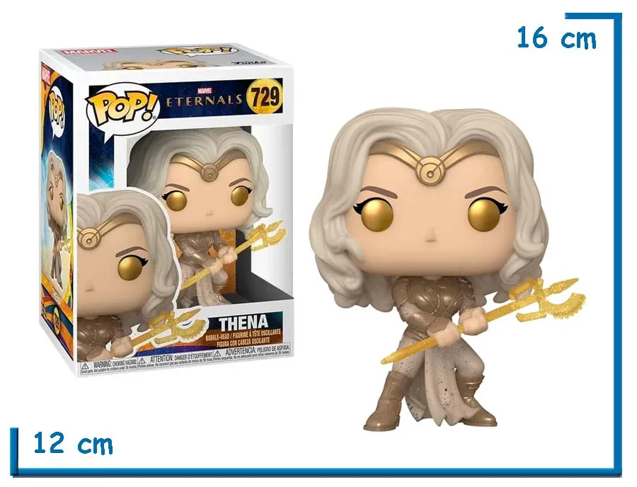 FUNKO POP THENA ETERNALS