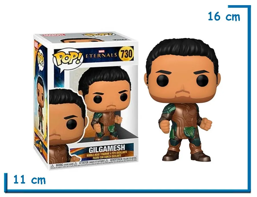 FUNKO POP GILGAMESH ETERNALS
