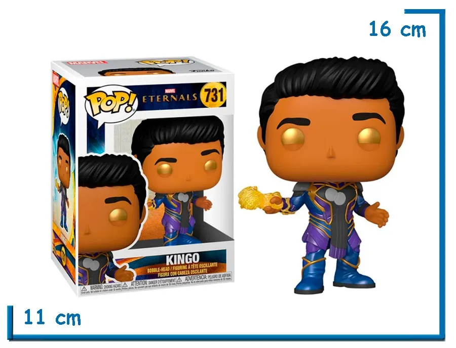 FUNKO POP KINGO ETERNALS
