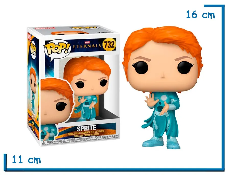 FUNKO POP SPRITE ETERNALS