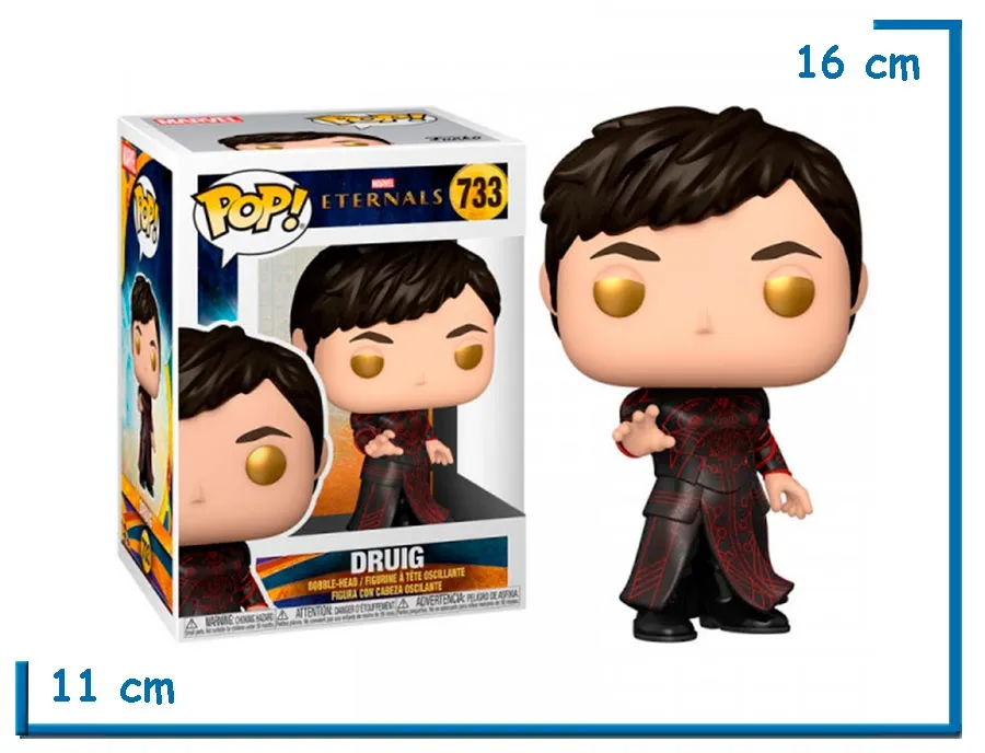 FUNKO POP DRUIG ETERNALS