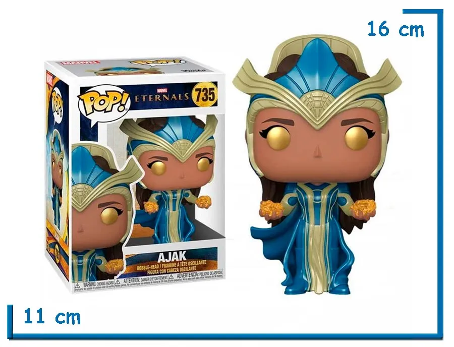 FUNKO POP AJAK ETERNALS