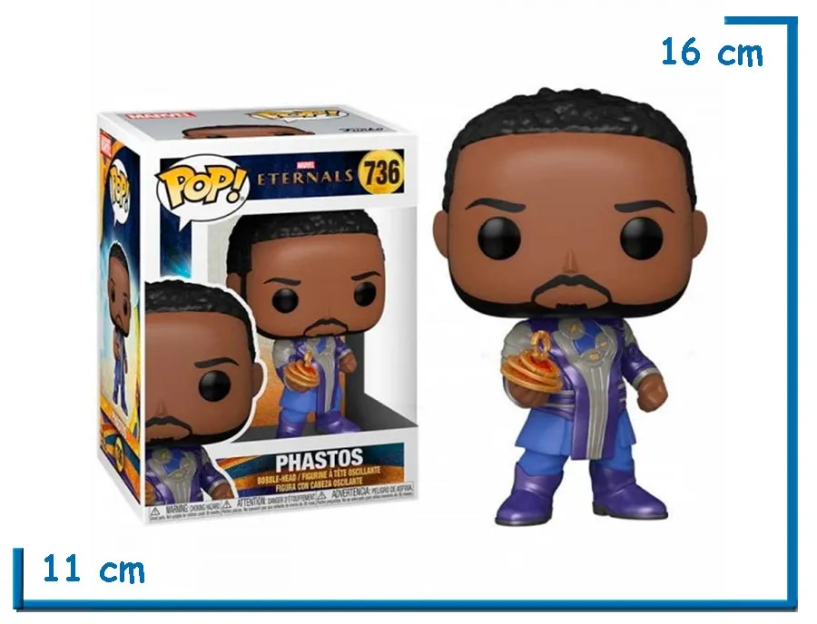 FUNKO POP PHASTOS ETERNALS