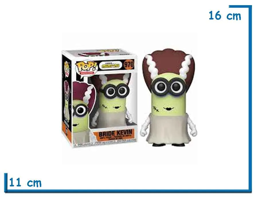 FUNKO POP BRIDE KEVIN MM