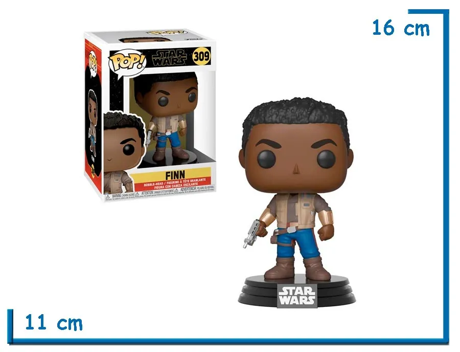 FUNKO POP FINN STAR WARS