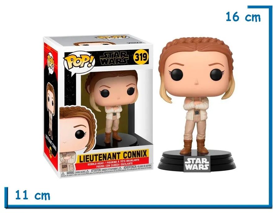 FUNKO POP LIEUTENANT CONNIX STAR WARS