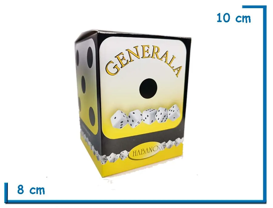 GENERALA HABANO