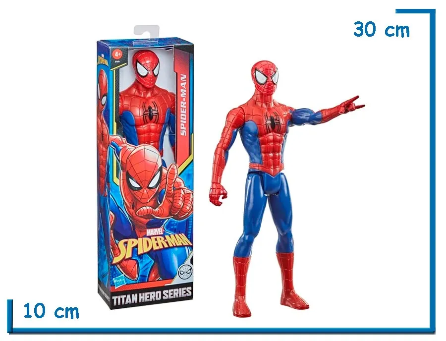 SPIDER-MAN SPIDER-MAN TITAN HERO SERIES 29CM