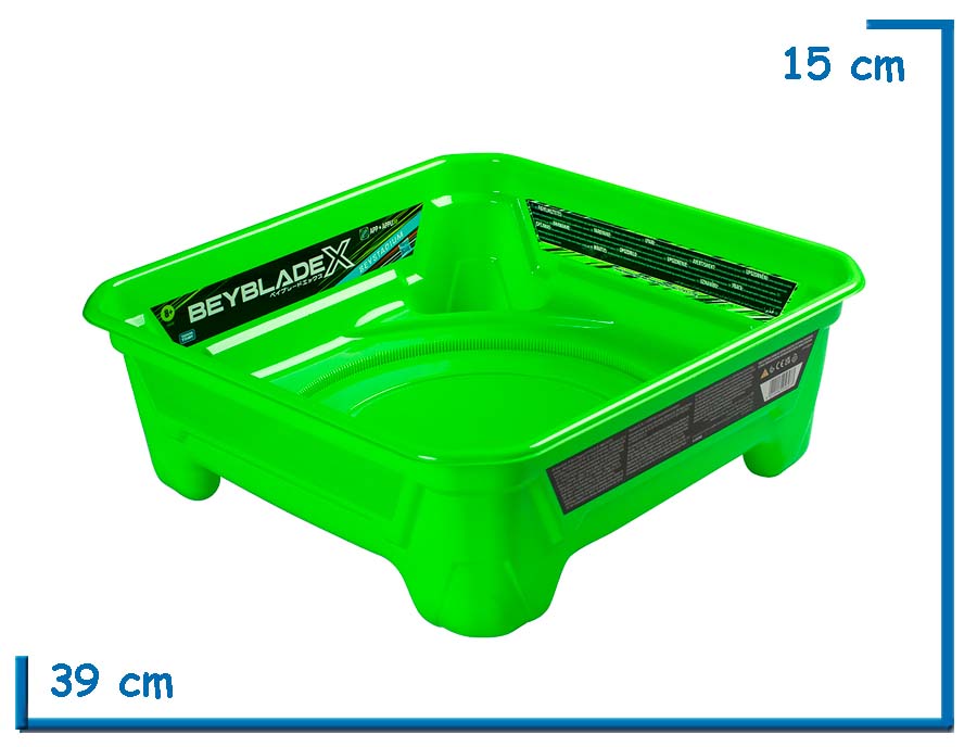 BEYBLADE X BEYSTADIUM