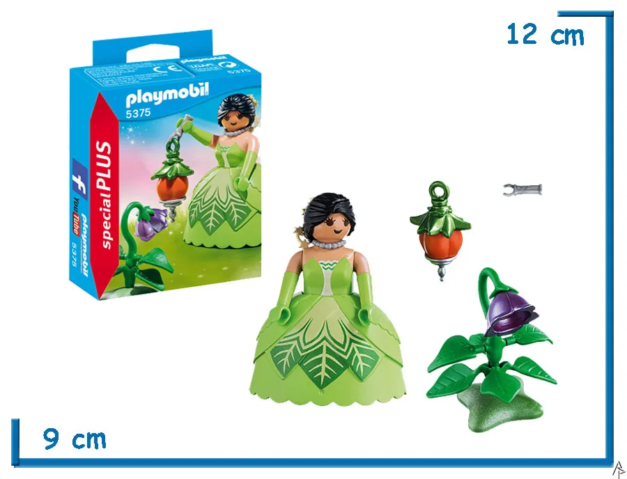 PLAYMOBIL PRINCESA DEL BOSQUE