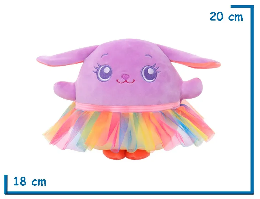 PELUCHE BEAMIES ROSIE