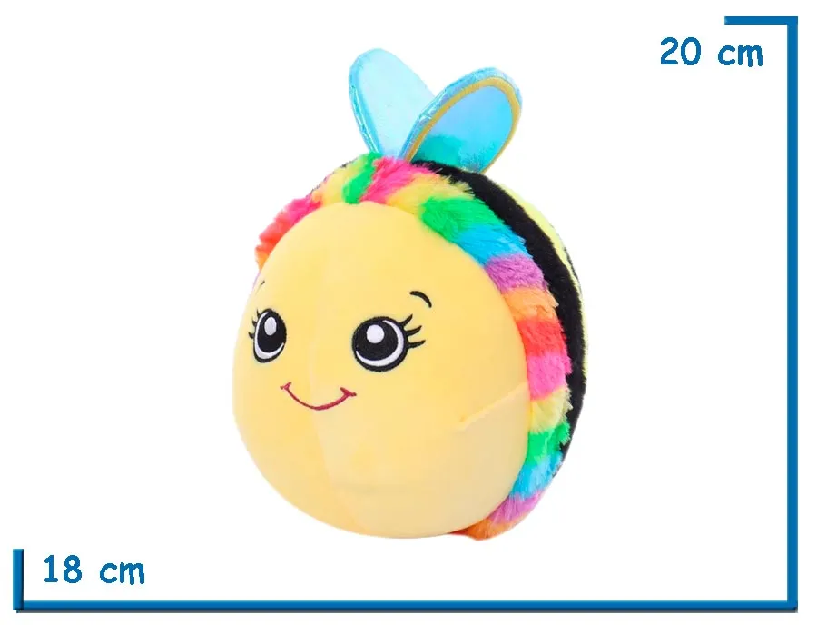 PELUCHE BEAMIES BUZZ