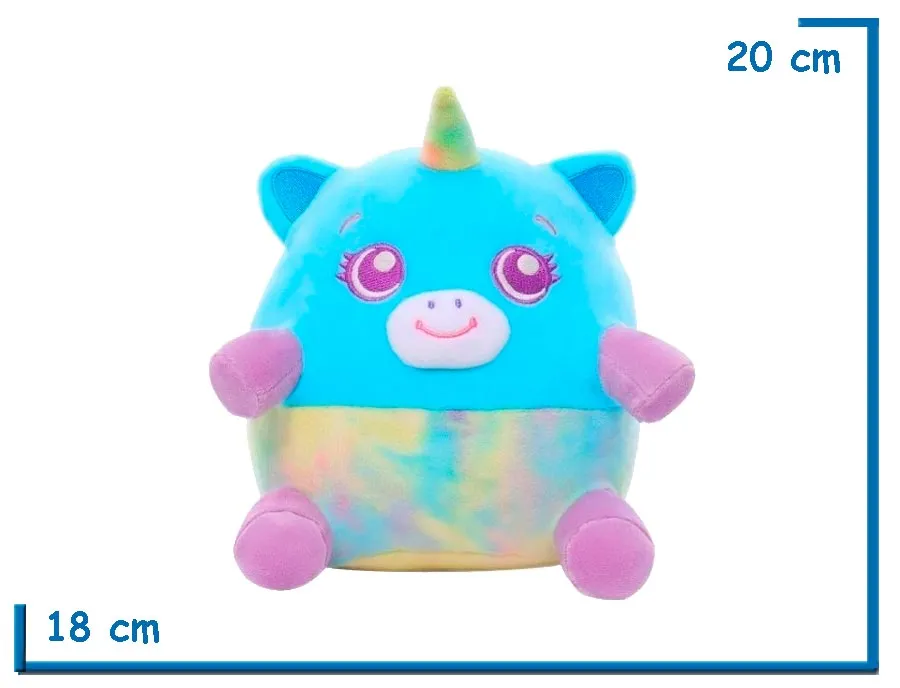 PELUCHE BEAMIES SOFIA