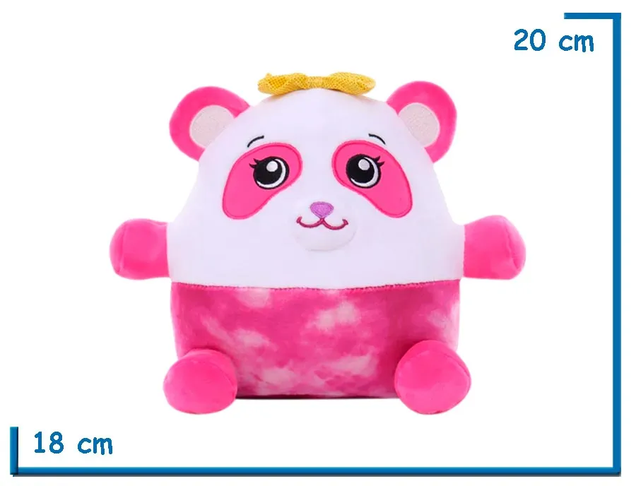 PELUCHE BEAMIES POPPY