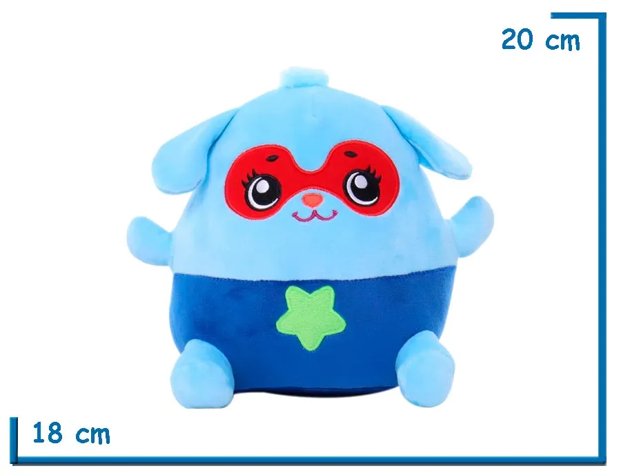 PELUCHE BEAMIES ALONSO