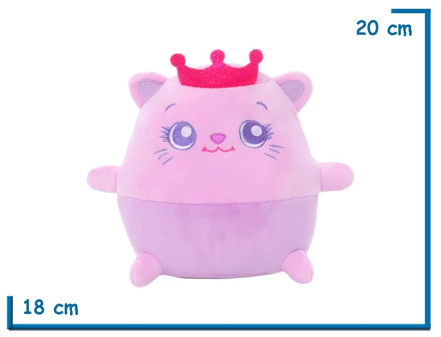 PELUCHE BEAMIES ALICE