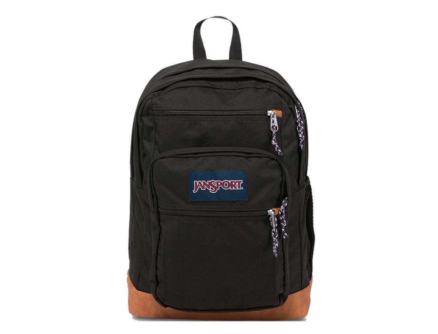 MOCHILA JANSPORT COOL STUDENT BLACK