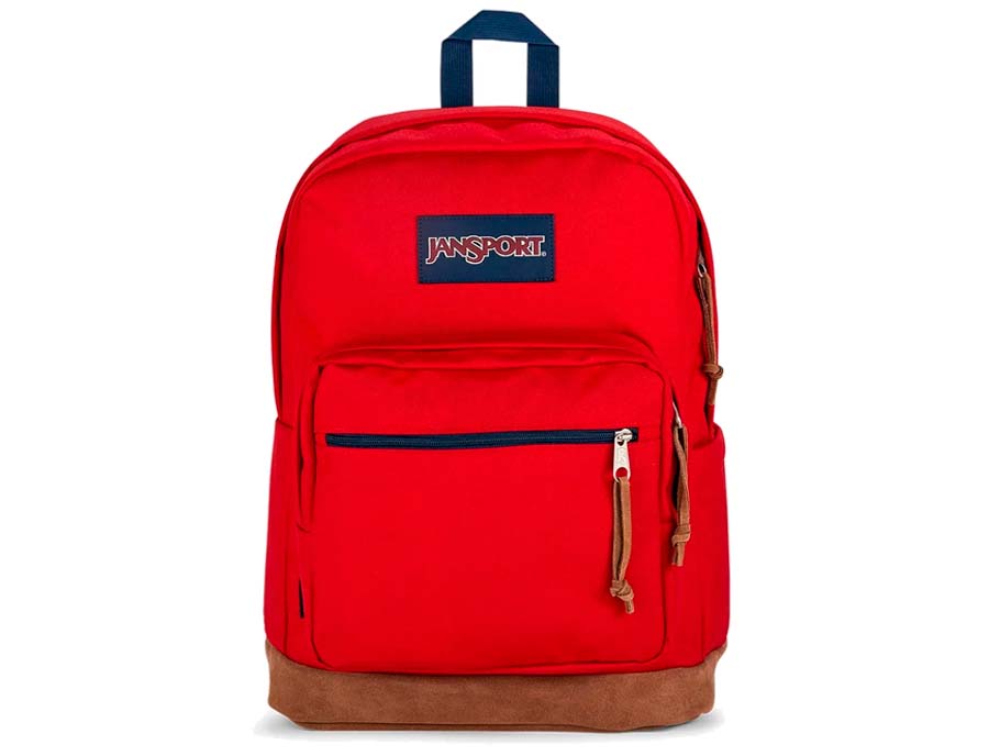 MOCHILA JANSPORT RIGHT PACK RED TAPE