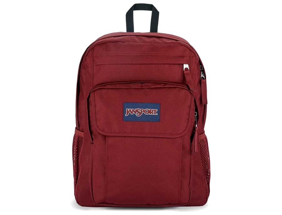 MOCHILA JANSPORT UNION PACK RUSSET RED