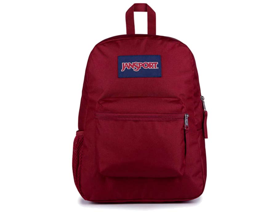 MOCHILA JANSPORT TRANSPORT PACK RUSSET RED