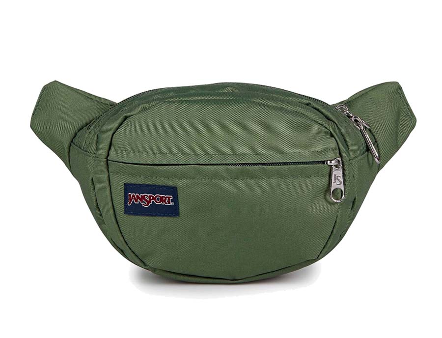 RI¥ONERA JANSPORT FIFTH AVENUE CARGO GREEN
