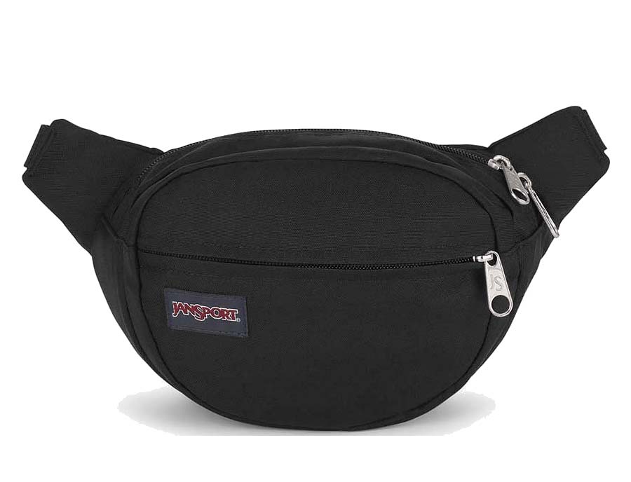 RI¥ONERA JANSPORT FIFTH AVENUE BLACK