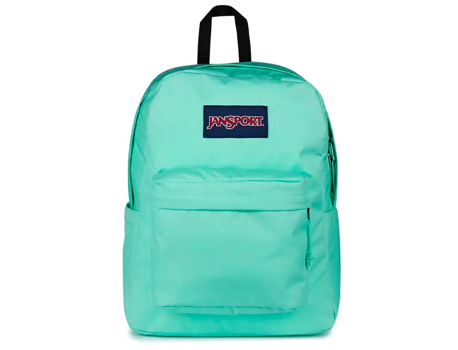 MOCHILA JANSPORT SUPERBREAK MAGIC MINT