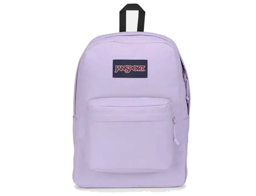 MOCHILA JANSPORT BEYOND PACK PASTEL LILAC