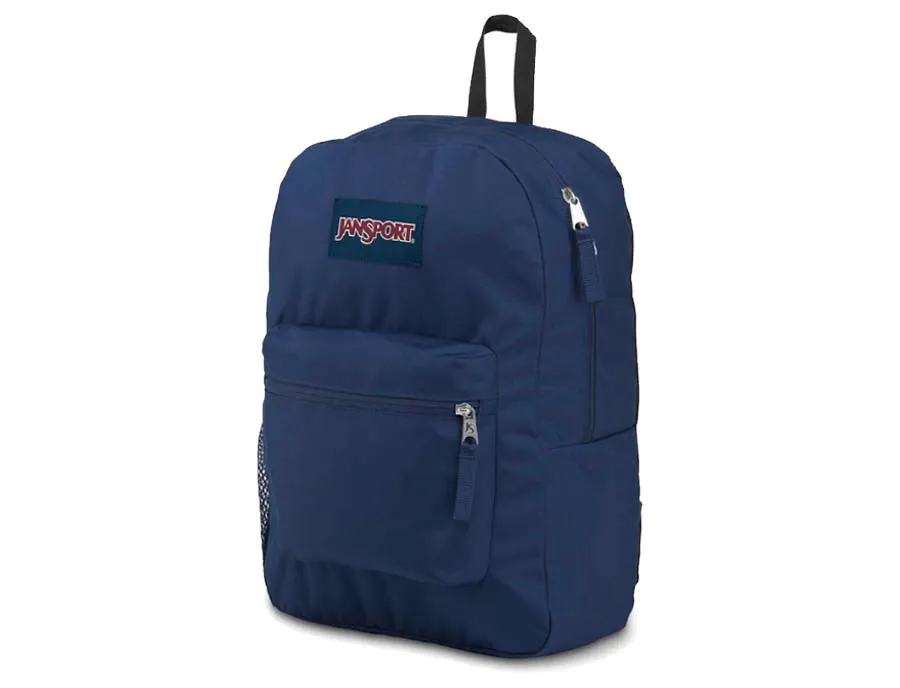 MOCHILA JANSPORT CROSS TOWN NAVY