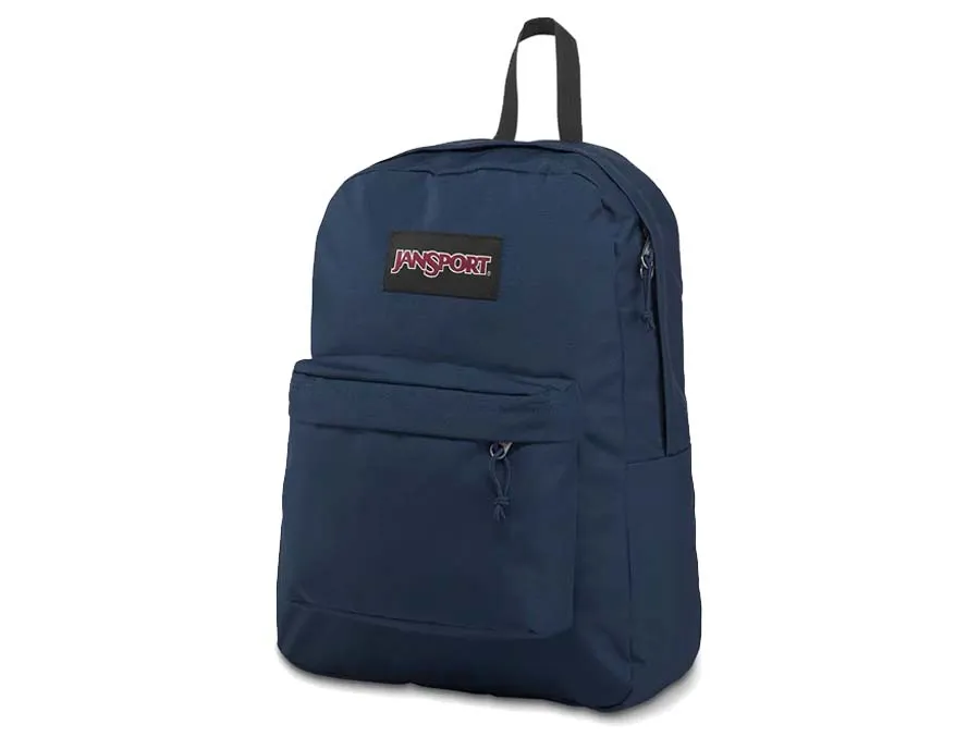 MOCHILA JANSPORT SUPERBREAK PLUS NAVY