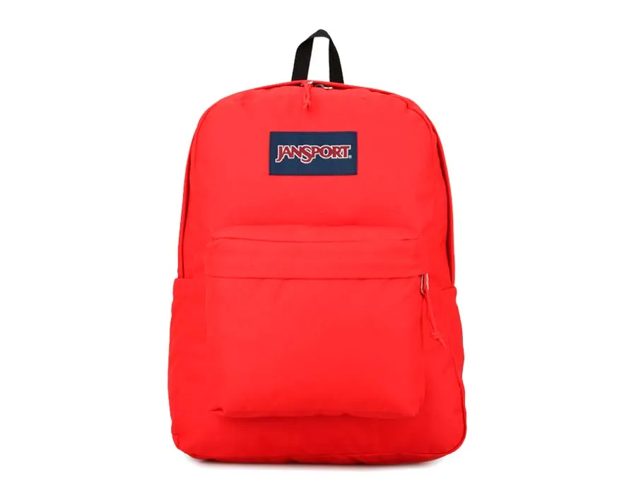 MOCHILA JANSPORT SUPERBREAK PLUS RED TAPE