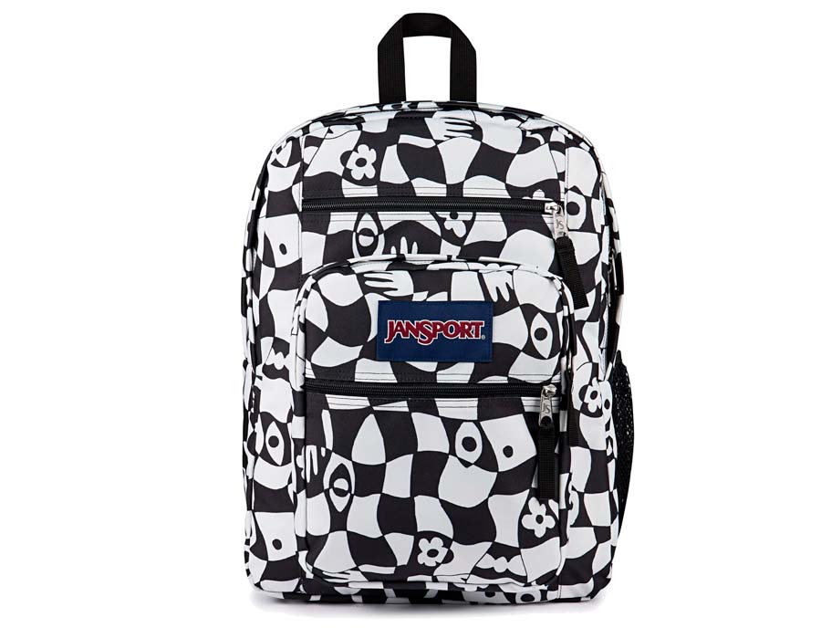 MOCHILA JANSPORT BIG STUDENT GRAVITY CHECK