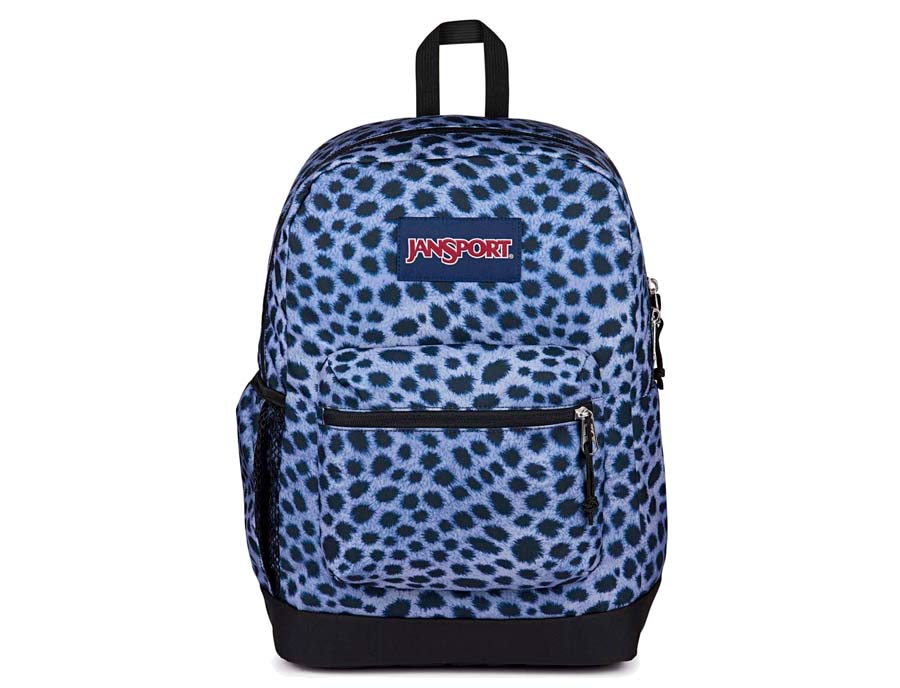MOCHILA JANSPORT CROSS TOWN PLUS SURREAL SPOTS