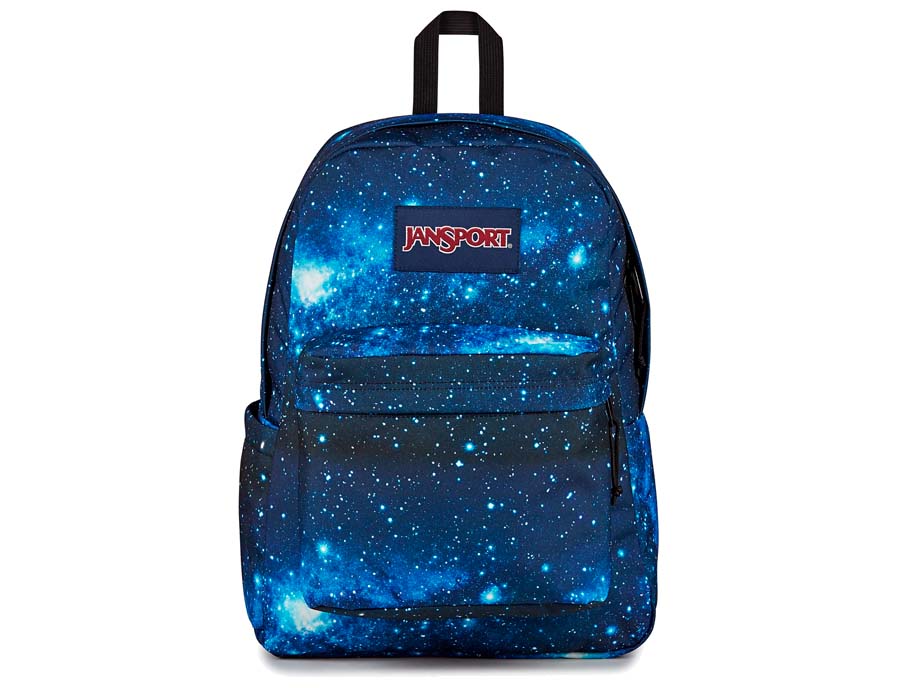 MOCHILA JANSPORT SUPERBREAK PLUS STELLAR STARFIELD