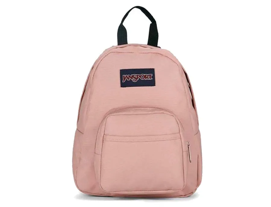 MOCHILA JANSPORT HALF PINT MISTY ROSE