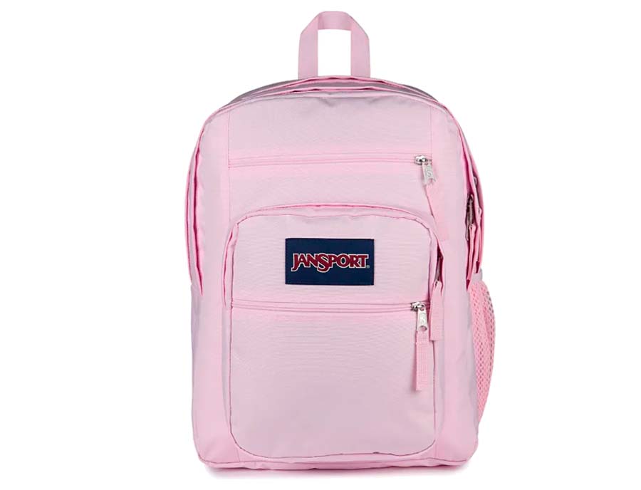 MOCHILA JANSPORT BIG STUDENT PINK ICE