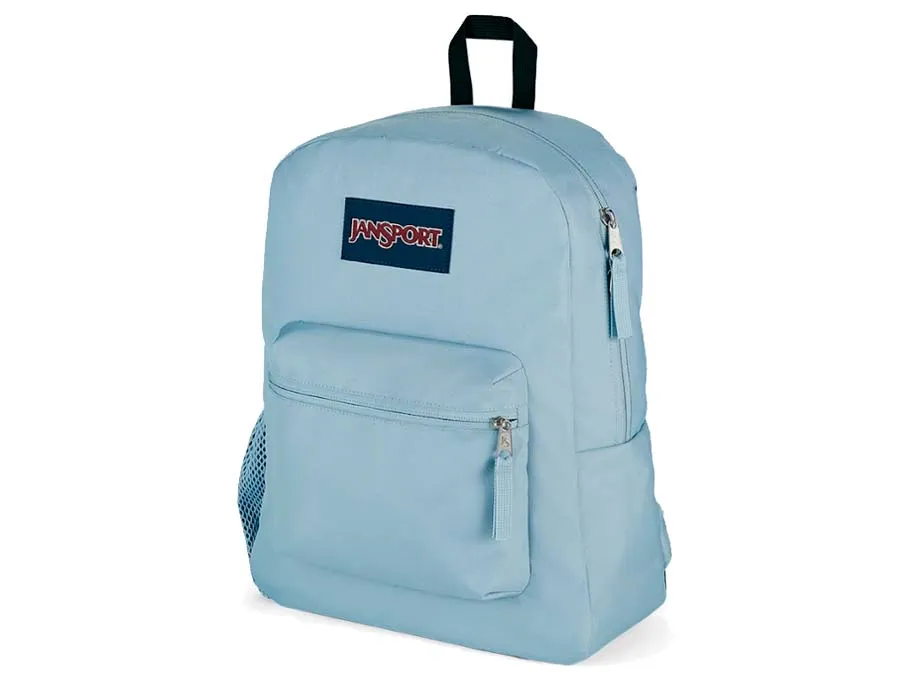 MOCHILA JANSPORT CROSS TOWN BLUE DUSK