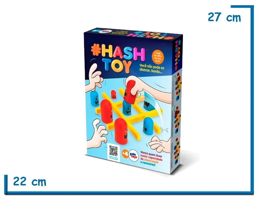 PAKI TOYS HASH TOY