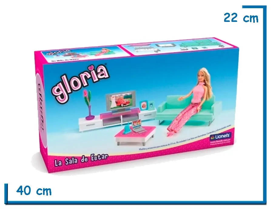 GLORIA SALA DE ESTAR