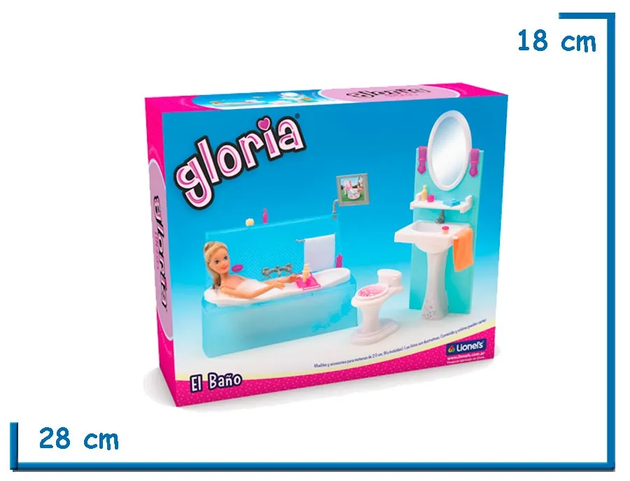 GLORIA EL BA¥O