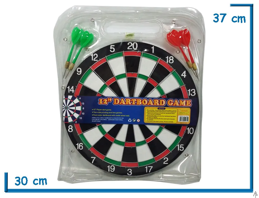 DARDERO MADERA 12ïï 28CM