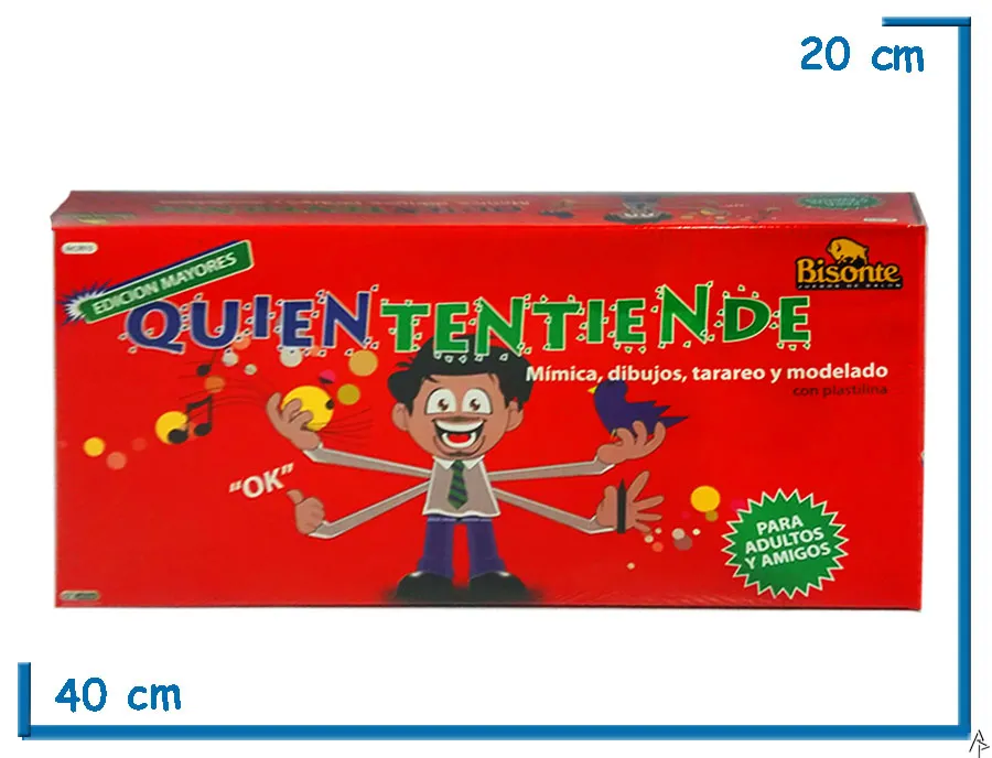 QUIENTEENTIENDE BISONTE