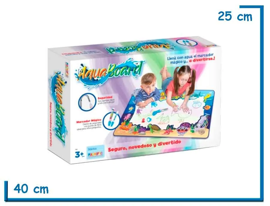 AQUABOARD SEA ANIMALS WILD ANIMALS