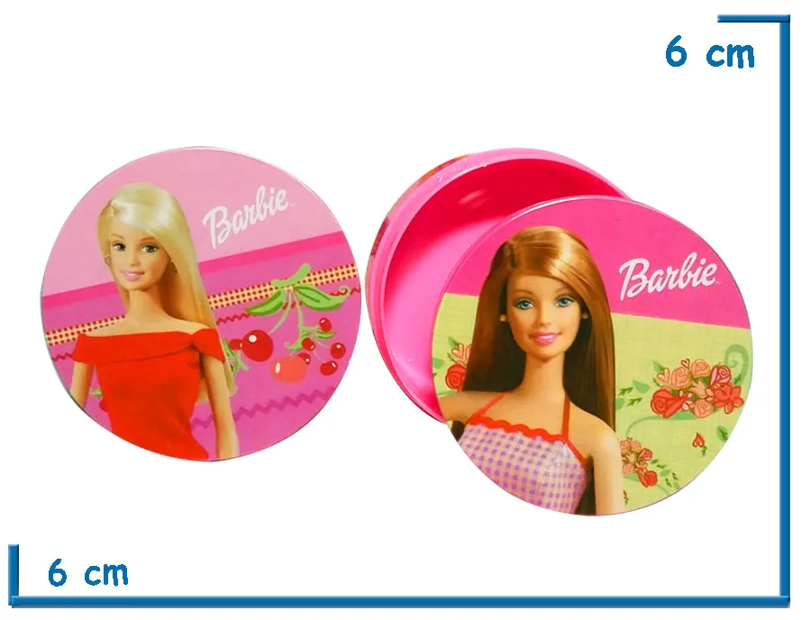 2X1 ALHAJERO CIRCULO CHICO BARBIE