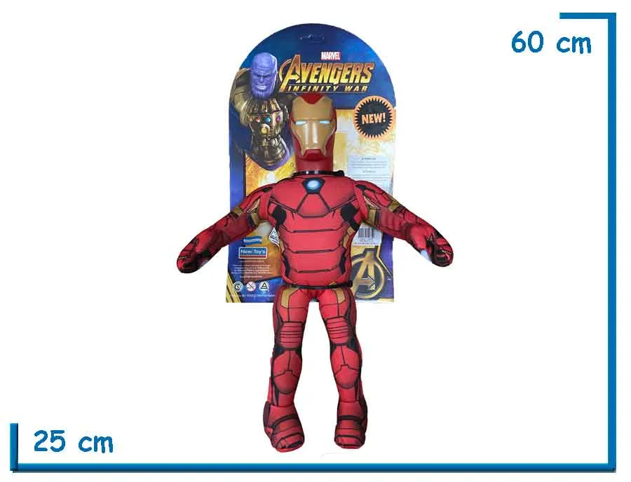 MU¥ECO IRON MAN